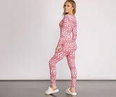 Tis' The Season Fair Isle Onesie Sai Feel